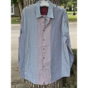 Vintage Axis LA Women's Top Shirt 100% Cotton Size XL